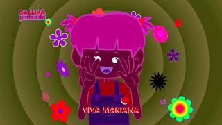 Video thumbnail of "Mariana Effects | Mariana cuenta uno Infantil"