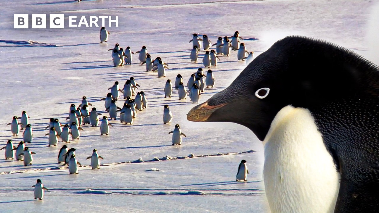 Earth’s Greatest Animal Migrations