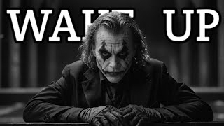 WAKE UP TO REALITY