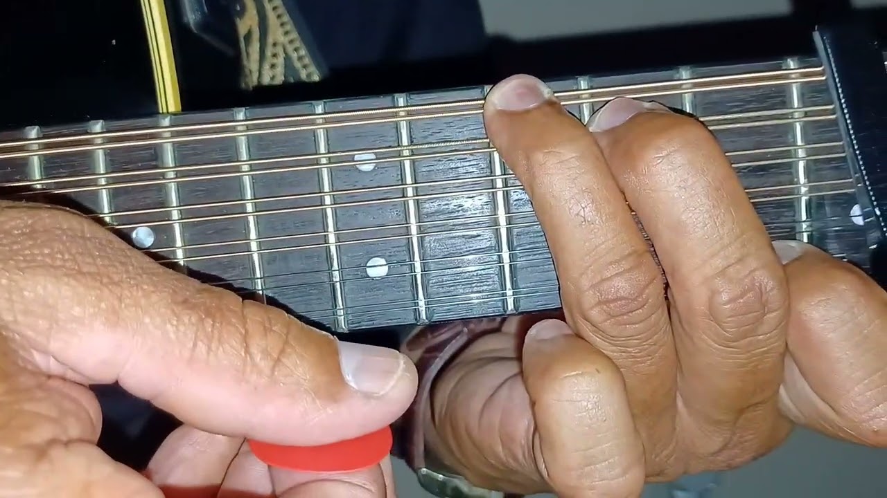 CHIQUINARCOS(Tigrillo Palma)TUTORIAL