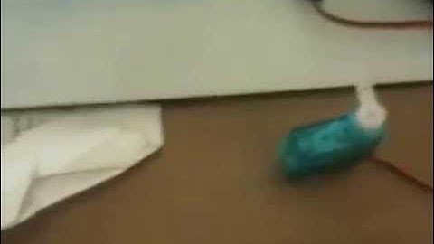 XBox 360 Servo control test_2 using Arduino UNO and MS Visual studio 2010