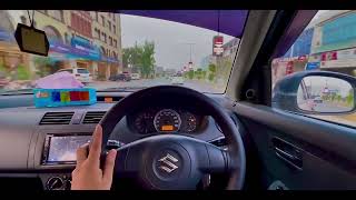 Swift Driving Status