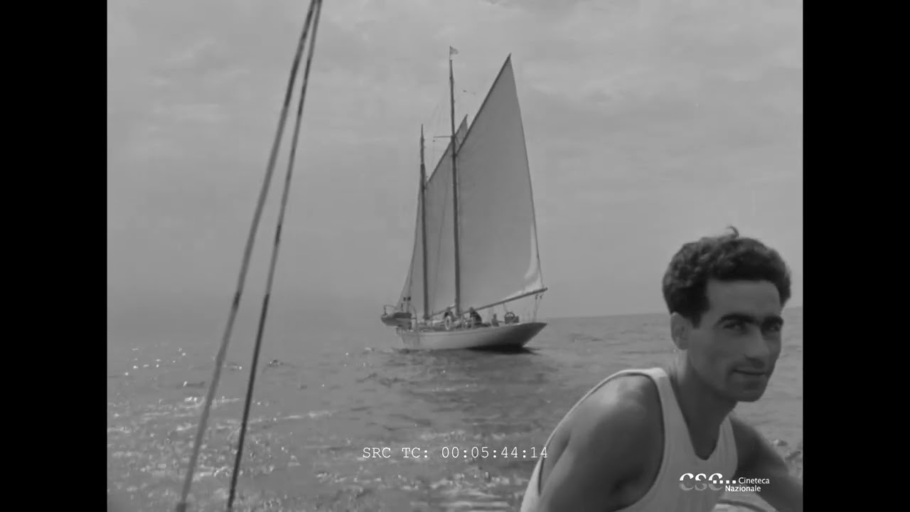 Vele al vento (1952)