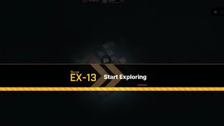 Lost Sector Ex-13 Goddess Of Victory Nikke