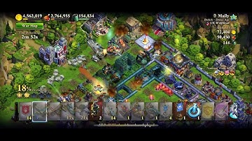 Dominations War Attack: Attack Helicopters & Paratroopers