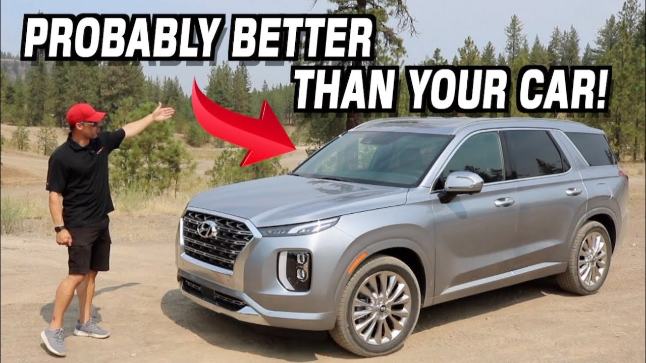 Most Reliable and Fuel Efficient 2020 Midsized SUVs YouTube