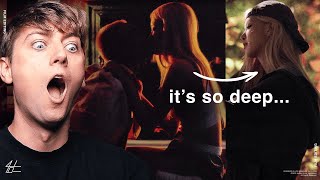 Rosé Toxic Till The End Editing Is Incredible & You Missed It