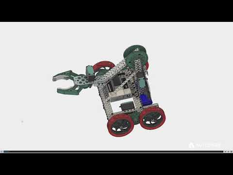 VEX Robot Getting Started