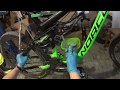 Rock Shox Kage + Norco Aurum фатальный нюанс