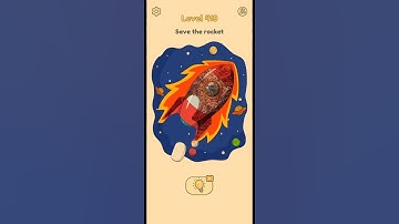 DOP 2 DELETE ONE PART LEVEL 418 (subscribe please 🔔🔔) #gaming #shortvideo #youtubeshorts #shorts