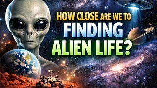 How Close Are We to Finding Alien Life? 👽The Truth Explained. Is Alien Life About to Be Discovered?.