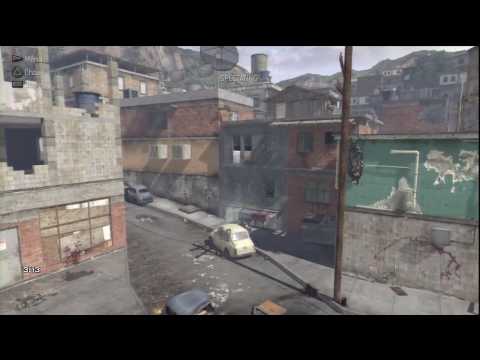 PH Gamers - Private Demolition, Favela - Round 1