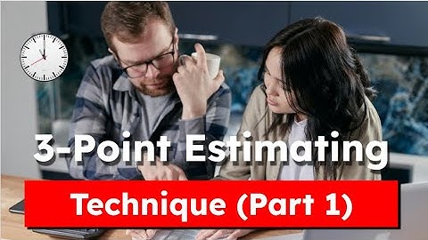 Never Get Estimates Wrong Again – 3-Point Technique Made Easy (Part 1) #projectmanagement #project