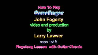 Vídeo de Gunslinger