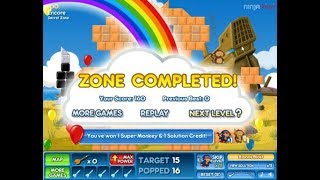 Bloons 2 - Level 100 [LAST] [SECRET ZONE]