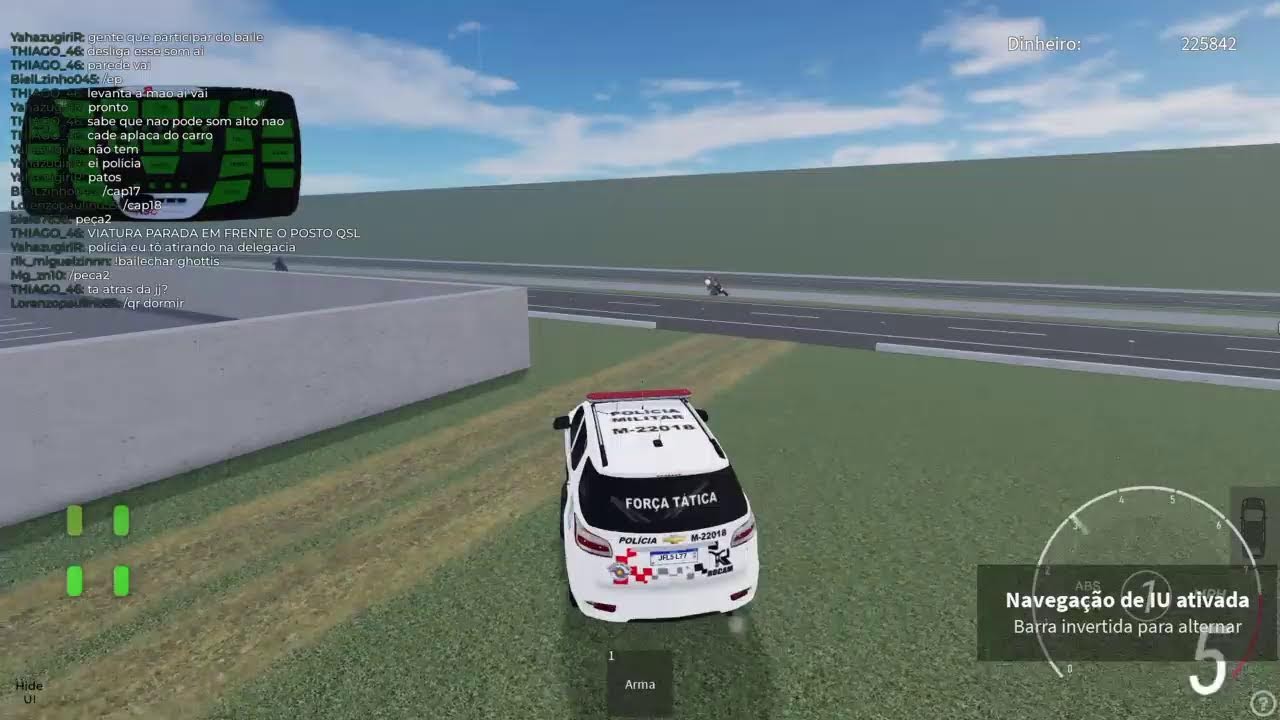 RP DE POLICIA RODOGRAU 2.0