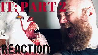 IT CHAPTER 2: TRAILER REACTION