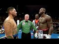 Chris Arreola (USA) vs Deontay Wilder (USA) | KNOCKOUT, BOXING fight, HD, 60 fps