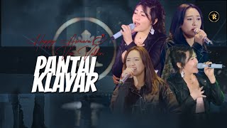 Via Vallen ft Happy Asmara - Pantai Klayar (sedelo wae aku ora biso adoh koe neng ngopo ninggalke)