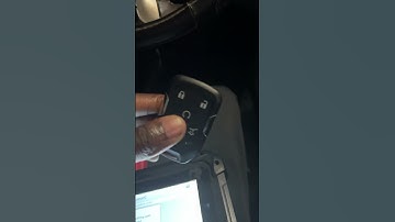 How to program GMC Terrain 2018-2023 (key isn’t programming for my GMC terrain) #diy #locksmith #gm