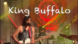 King Buffalo Live | full show | 2023 High Sierra Music Festival