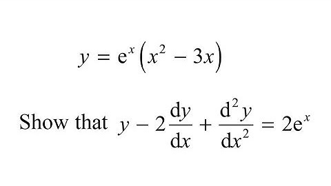 Edexcel Further Pure Maths IGCSE (2017) SAM Paper 1 Q6