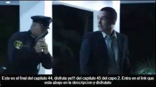 EL CAPO 2 CAPITULO 45 HD