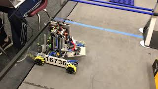 FTC Two Skystones Autonomous