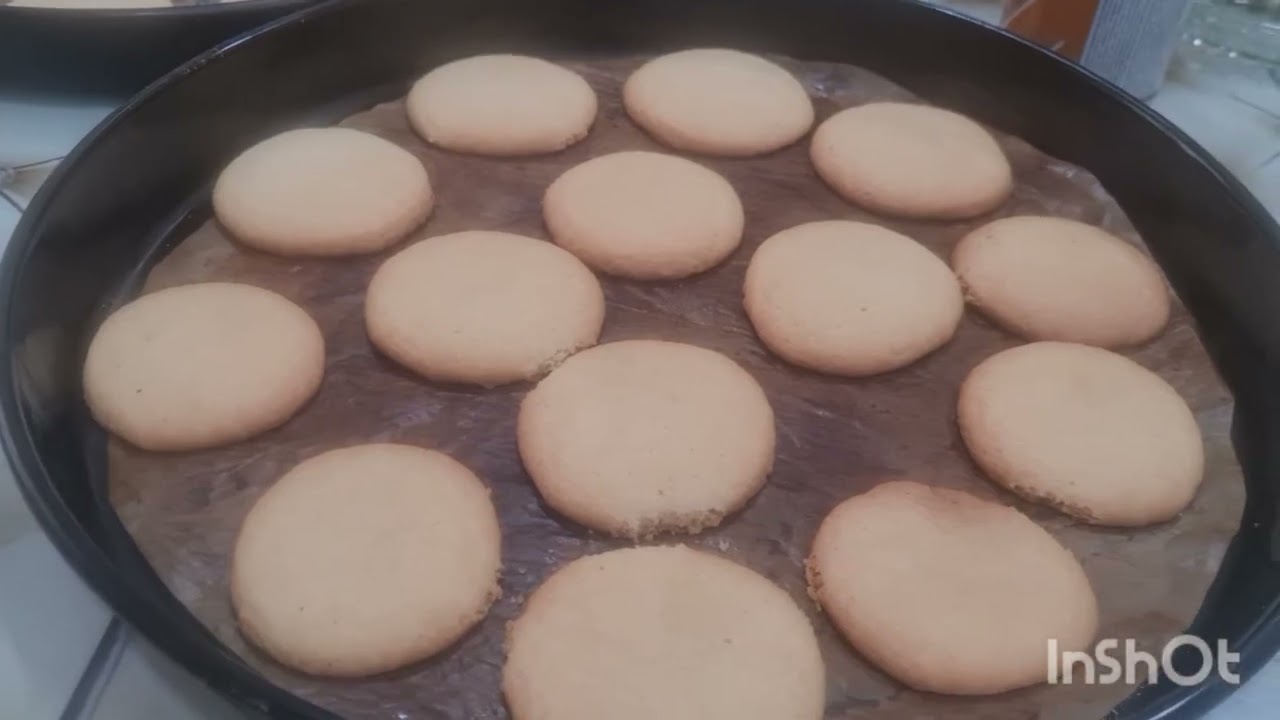 Kakoslu peçenyelər #şirniyyatlar 