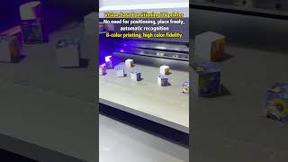 Nocai 9060 Visual Positioning UV Printer  With High Precision and Good Stability！