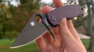 Spyderco Para 3 Cruwear: Full Review