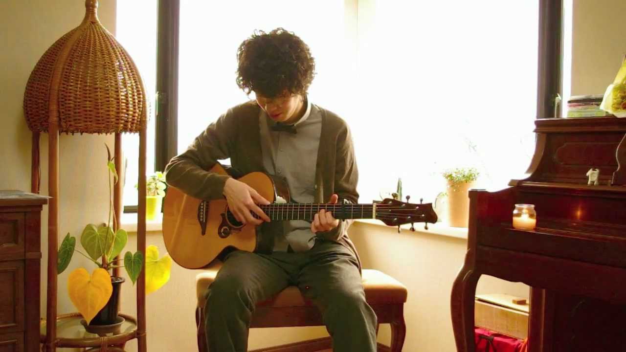Distance (early version) / Satoshi Gogo