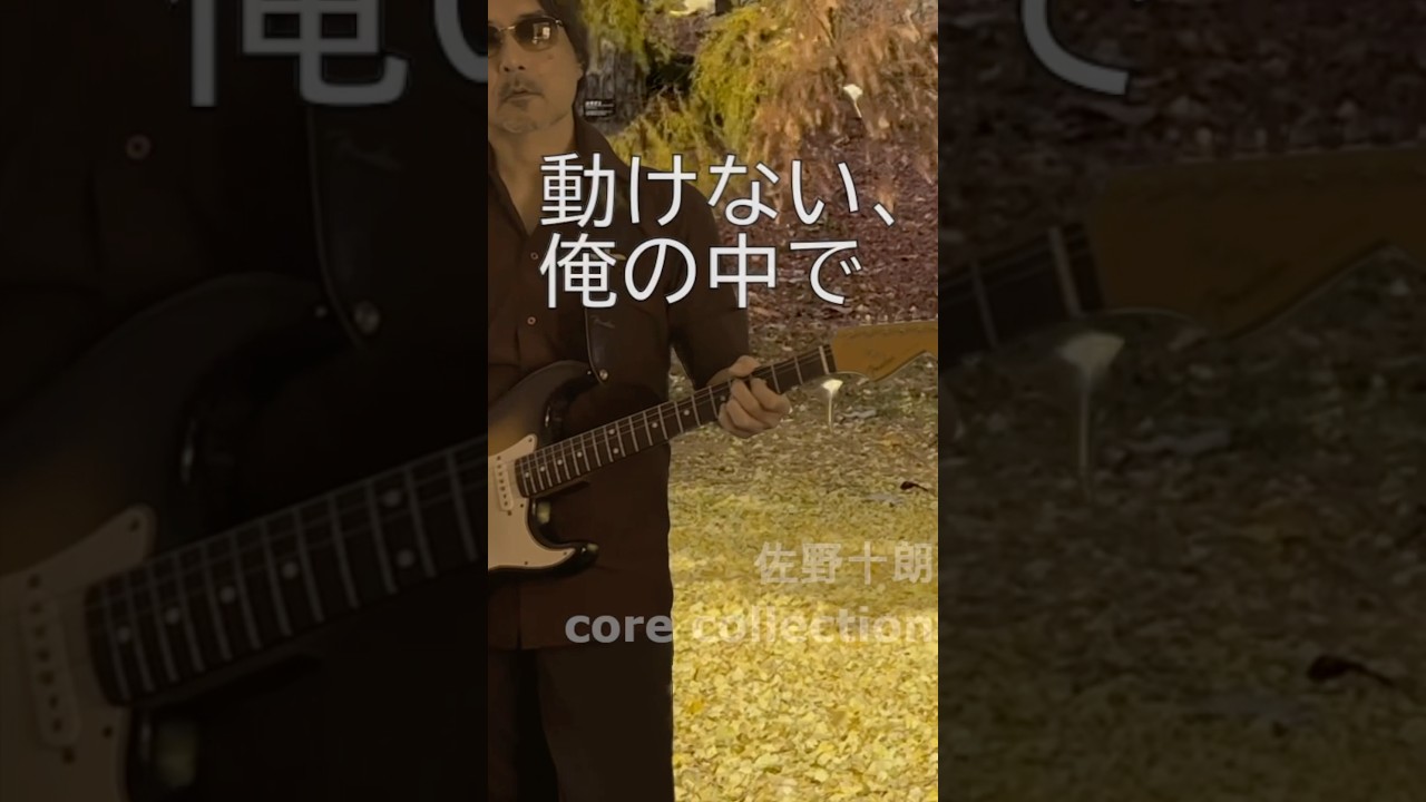 M-1 混乱とざわめき【佐野十朗 Core Collection】.