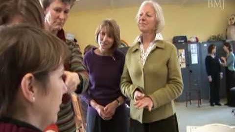 Alexander Technique BMJ back pain study