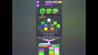 Marble Sort! level 18 gameplay walkthrough solution