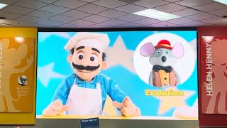 Chuck E Cheese - Chuck E’s Middle Name - Poughkeepsie, NY