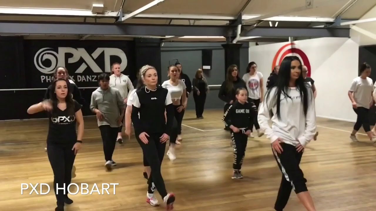 PXD HOBART JOIN US IN 2018