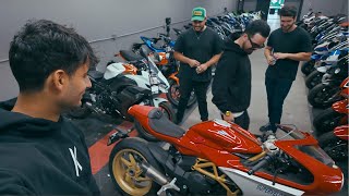 New SuperBike Shopping! by imKay 58,813 views 2 weeks ago 12 minutes, 59 seconds