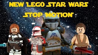 New Lego Stop Motion Film From Captain Fordo!