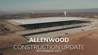 Moran Logistics | Allenwood Update, November 2023