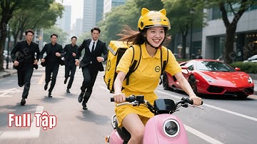 Bạn trai chê cô làm shipper mà cắm sừng 9 lần! Lần 10 cô lộ diện thân phận Thiên Kim. Anh ta hối hận