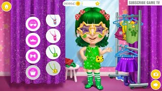 Sweet Baby Girl Pop Stars - Superstar Salon & Show screenshot 3