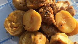 Штрудель с курицей. Как готовить штрудель с мясом в казане на костре. Штрудель с курицей. Как готовить штрудель с мясом в казане на костре.