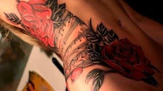 Tatuagens Femininas - Lindas tatuagens femininas para se inspirar!