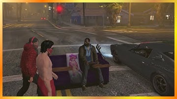 4HEAD Shows BSK His New Girlfriend | NoPixel GTA RP