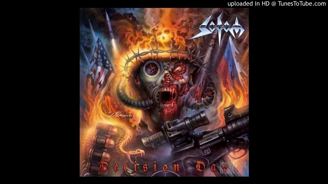 Sodom - Sacred Warpath - YouTube