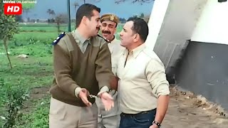 انت شكلك عامل مصيبة ده انت مطلوب حي او ميت 🤣😂| هتموت ضحك من بسيوني و حازم