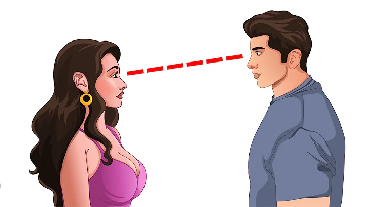 10 Body Language Signs She’s Attracted To You - DayDayNews