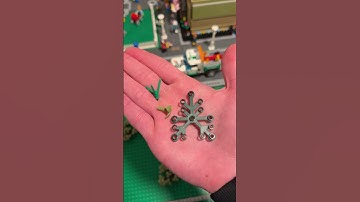 How To Make An EPIC CUSTOM LEGO TREE! #lego #legos #legobuild #legoaddict