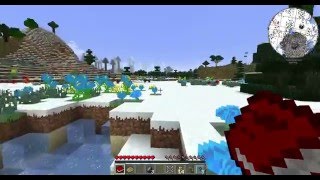 Let's Play FTB Infinity Evolved - Ep. 1 - Expert Mode, Cold Start